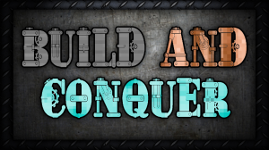 Descargar Build and Conquer para Minecraft 1.12.1